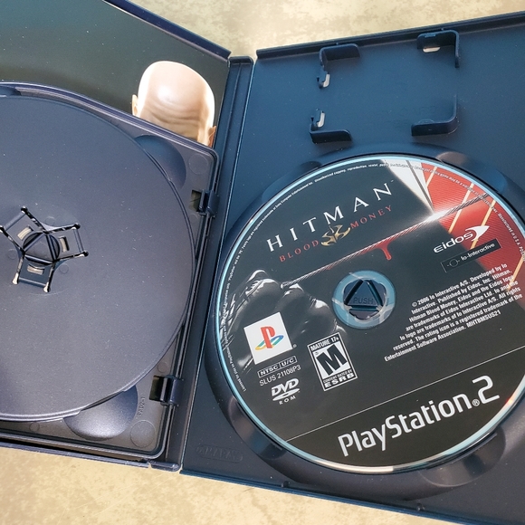 Play Station 2 Hitman 2 Silent Assasin - Picture 6 of 12